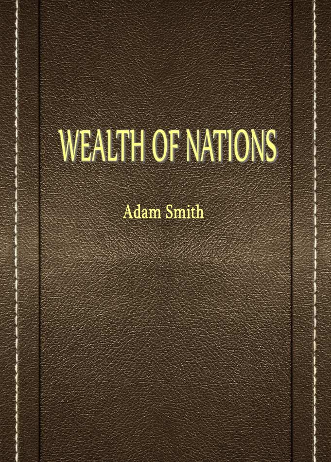 WEALTH OF NATIONS