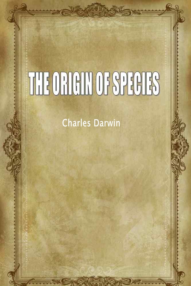 THE ORIGIN OF SPECIES