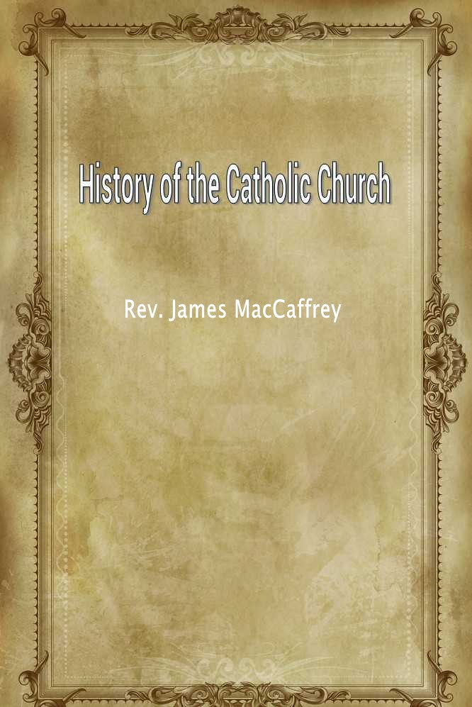History of the Catholic Church