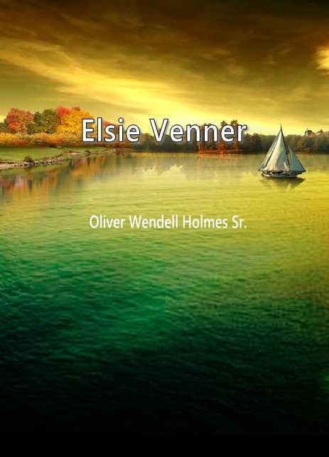 Elsie Venner