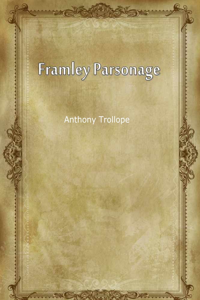 Framley Parsonage