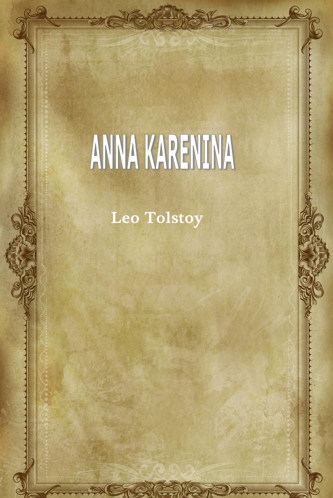ANNA KARENINA