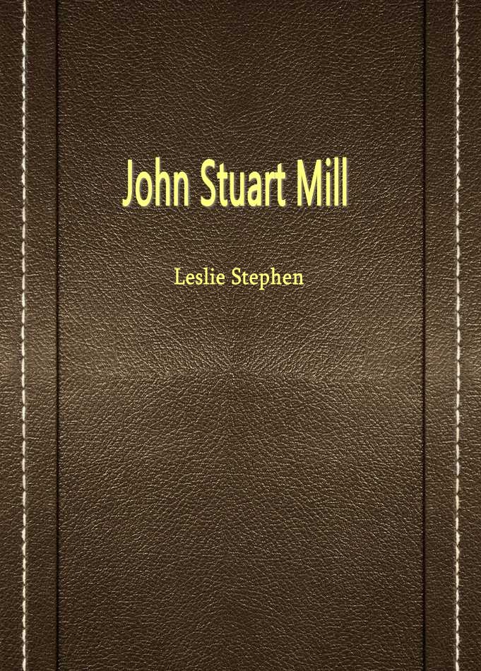 John Stuart Mill