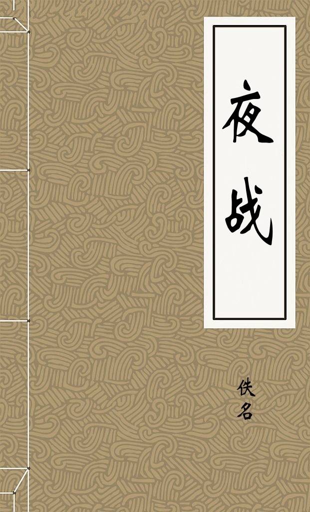 夜战