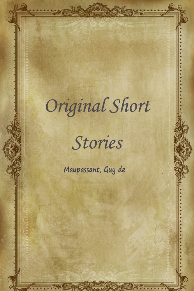 Original Short Stories