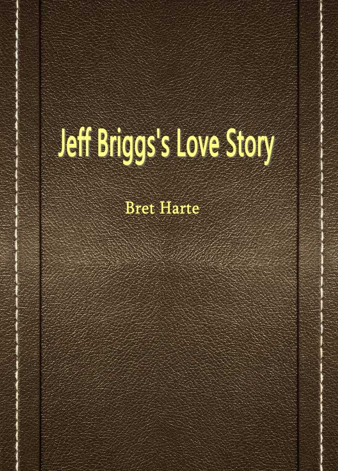 Jeff Briggs’s Love Story