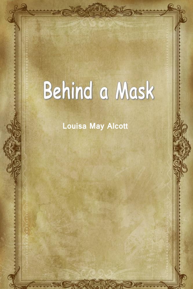 Behind a Mask