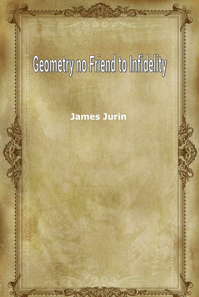 Geometry no Friend to Infidelity