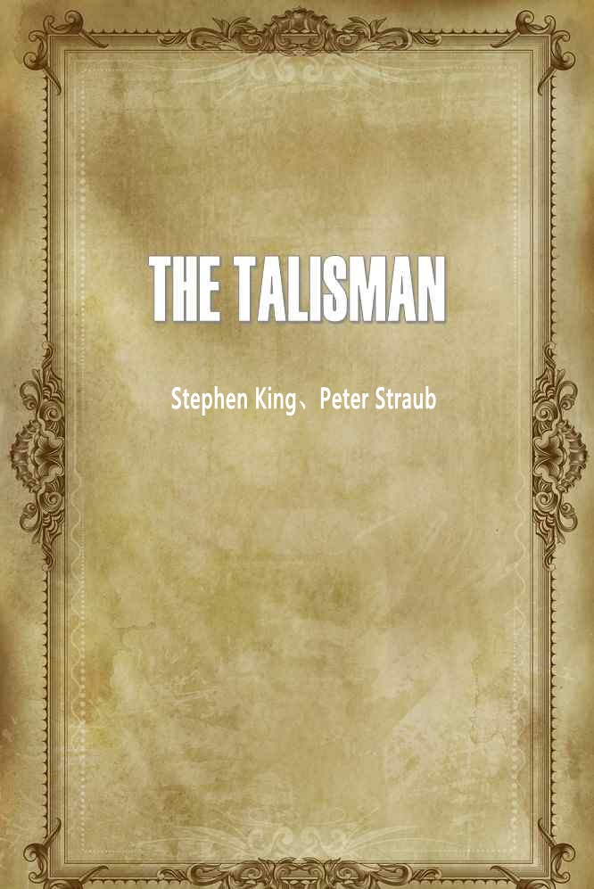 THE TALISMAN