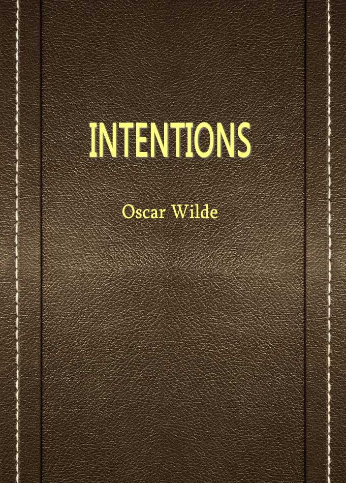 INTENTIONS