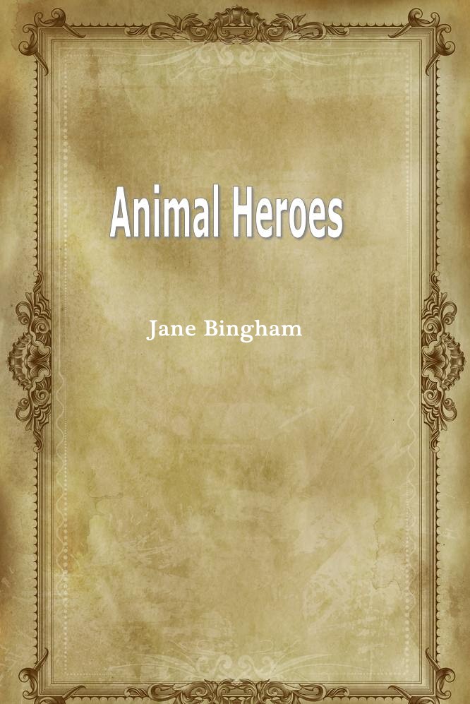 Animal Heroes