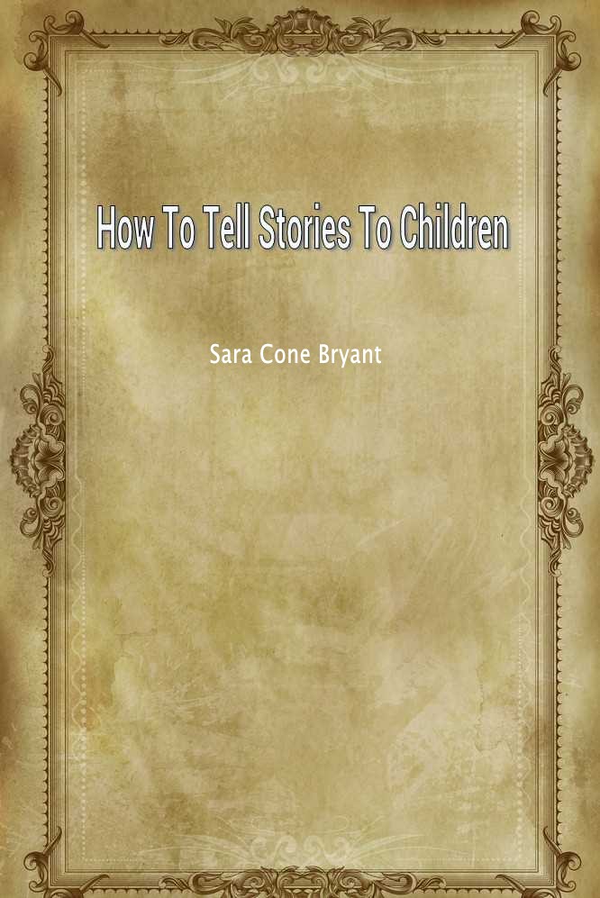 How To Tell Stories To Children