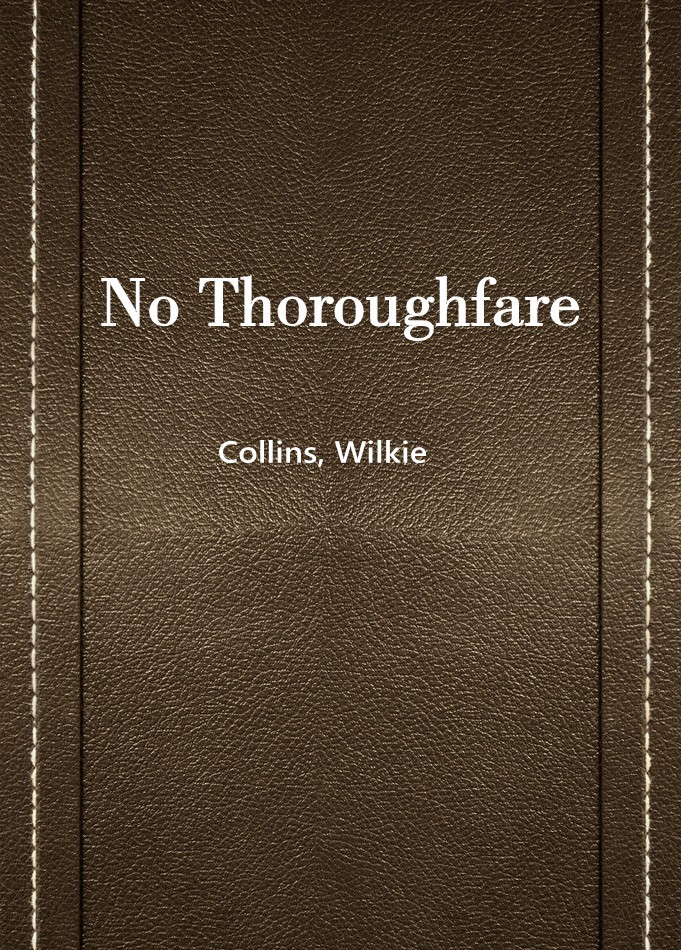 No Thoroughfare