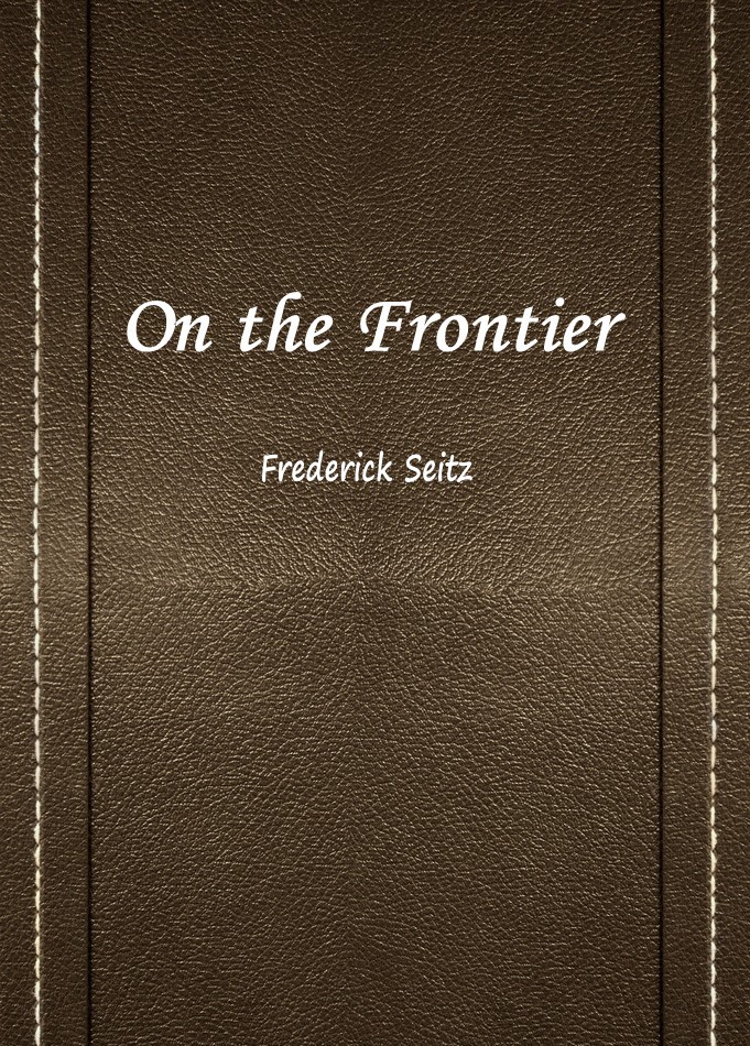 On the Frontier