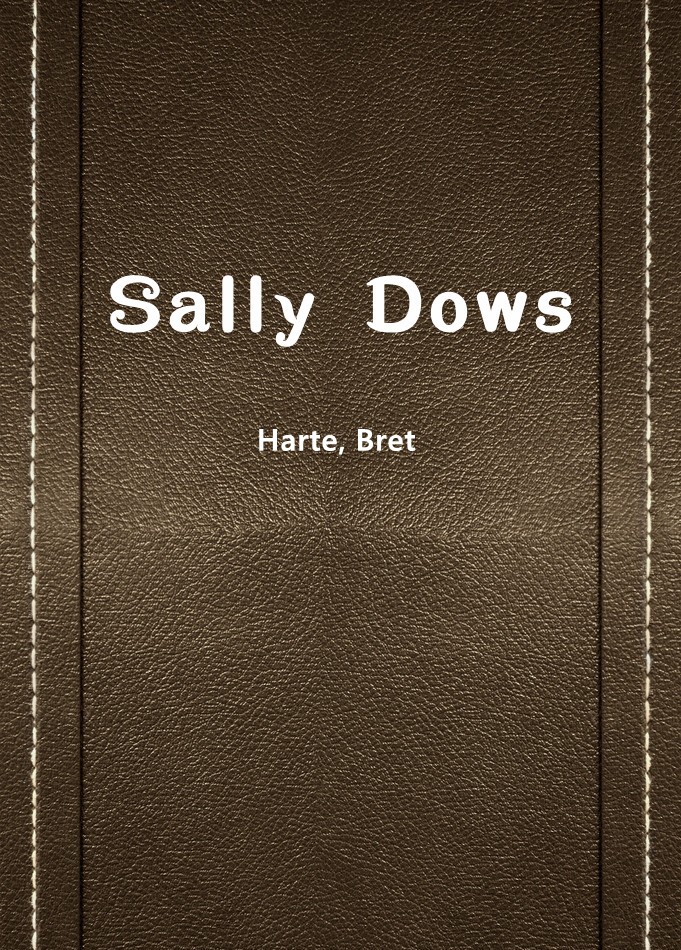 Sally Dows
