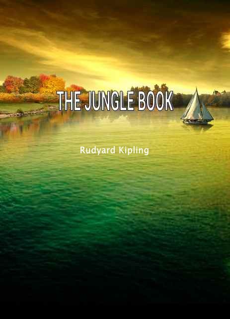 THE JUNGLE BOOK
