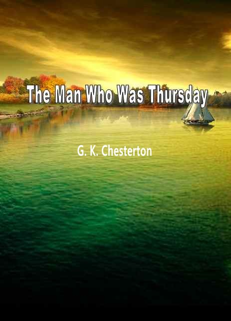 The Man Who Was Thursday