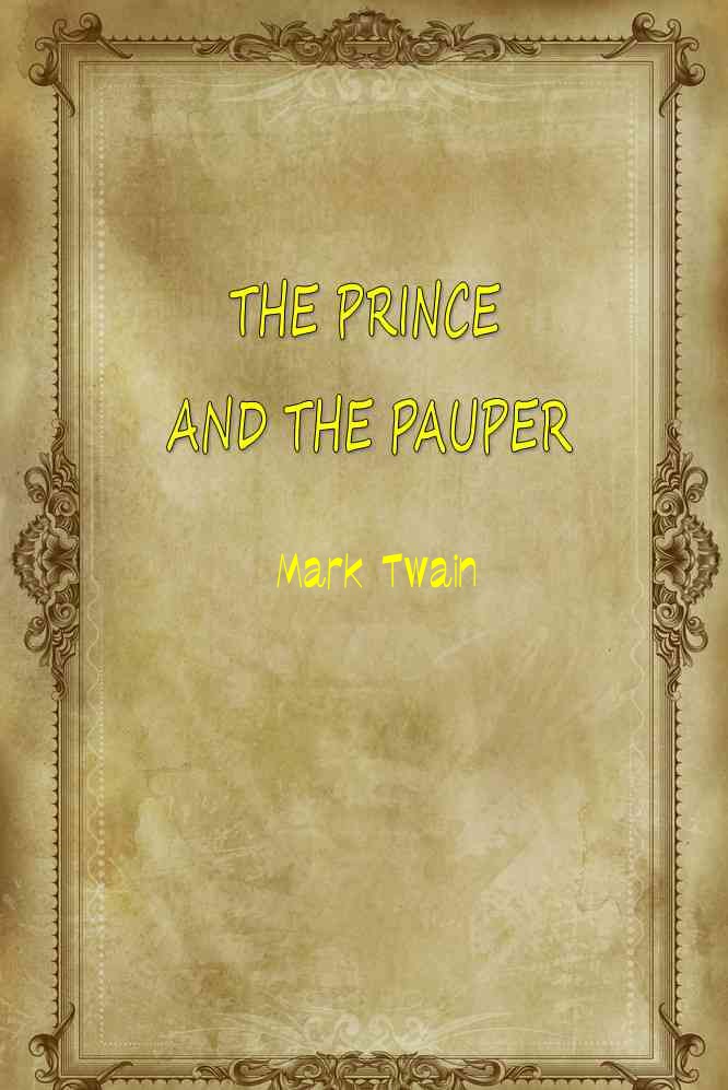 THE PRINCE AND THE PAUPER
