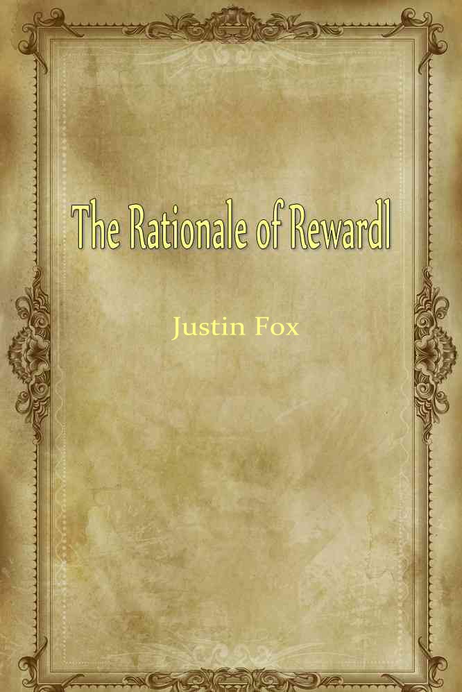 The Rationale of Reward