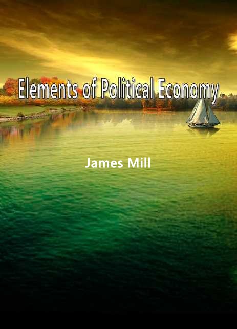 Elements of Political Economy
