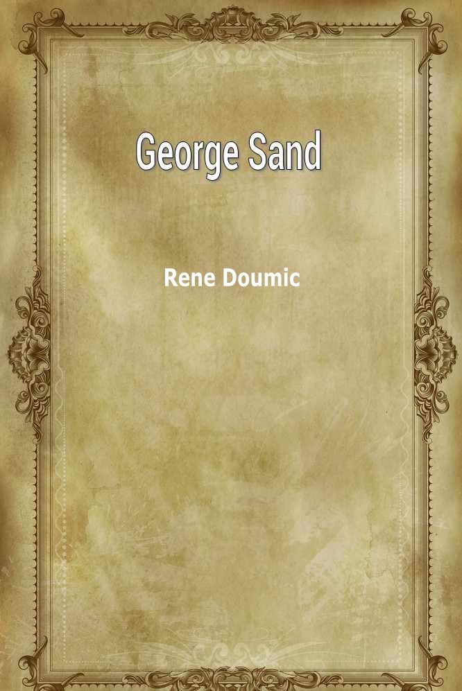 George Sand