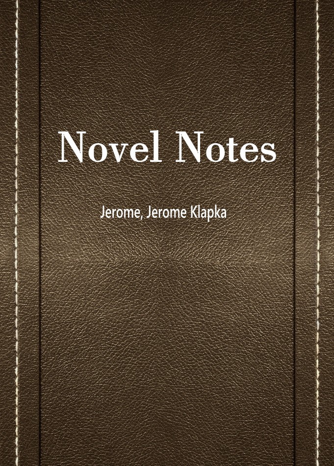 Novel Notes