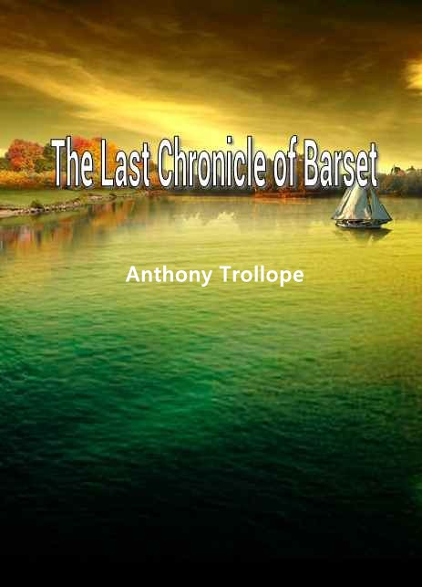The Last Chronicle of Barset
