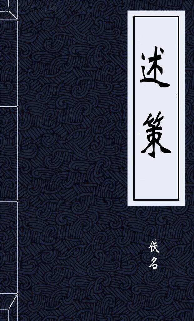 述策