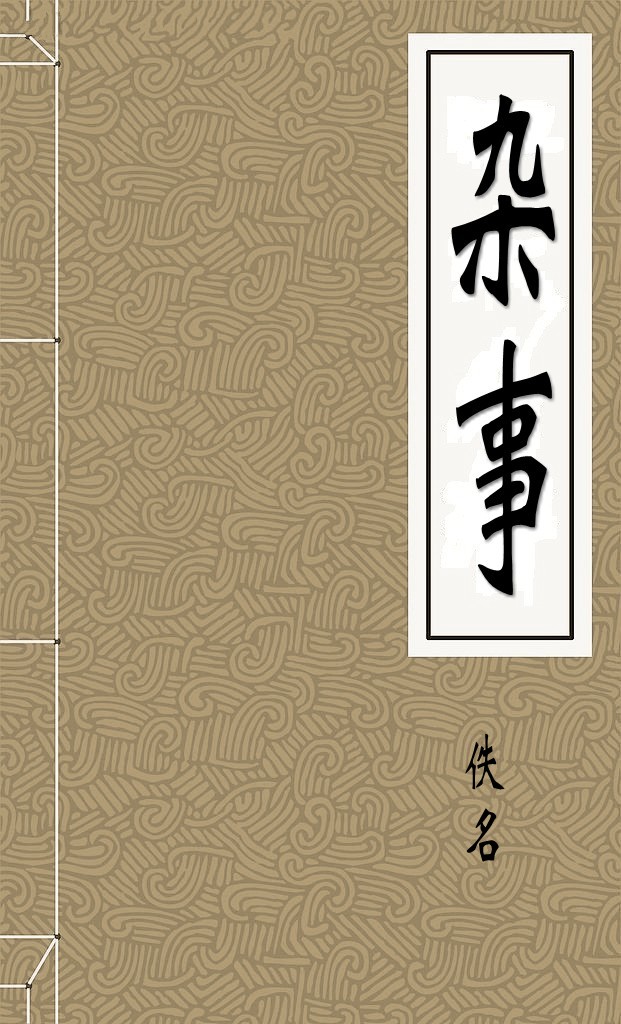 杂事