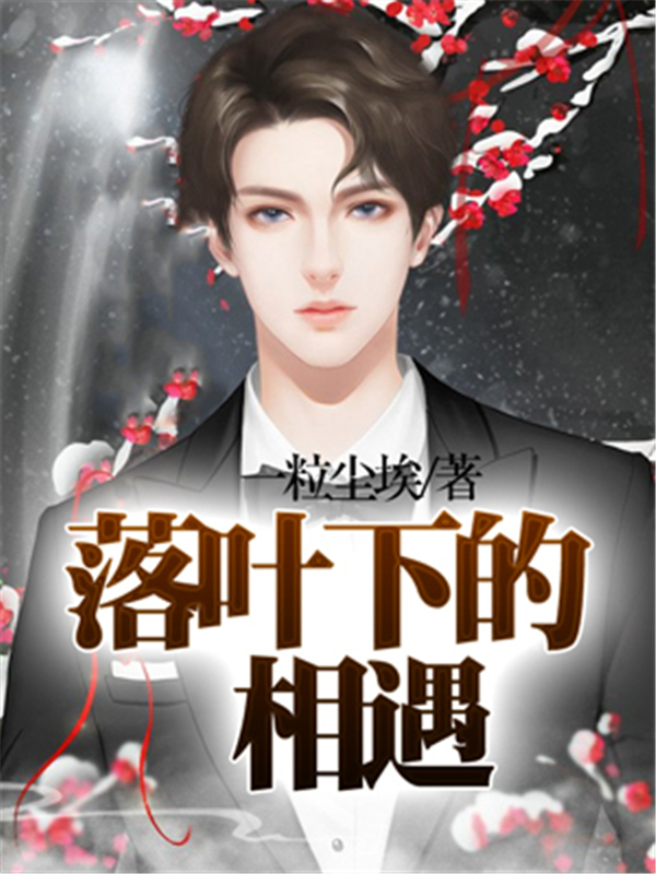 落叶下的相遇