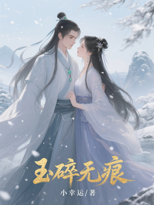 玉碎无痕
