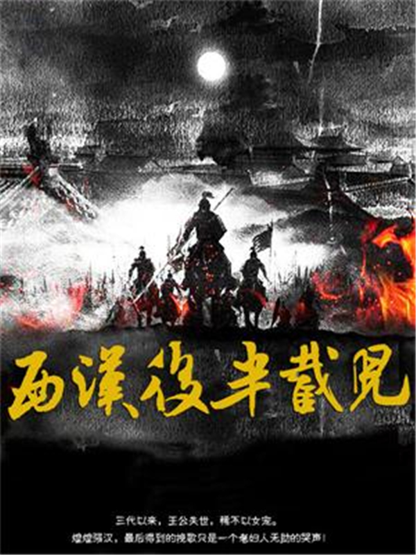 【西汉末年】西汉后半截