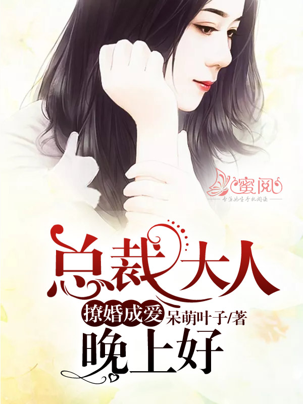 撩婚成爱：总裁大人晚上好