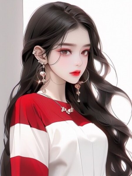 爱上仇人的女儿