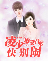 撩妻日常：凌少，快别闹！