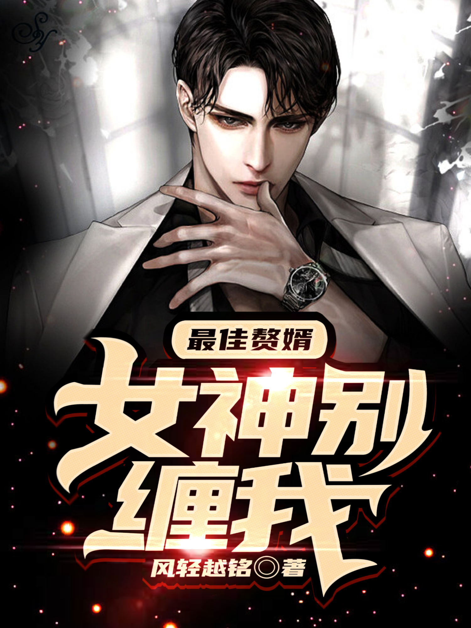 最佳赘婿：女神别缠我