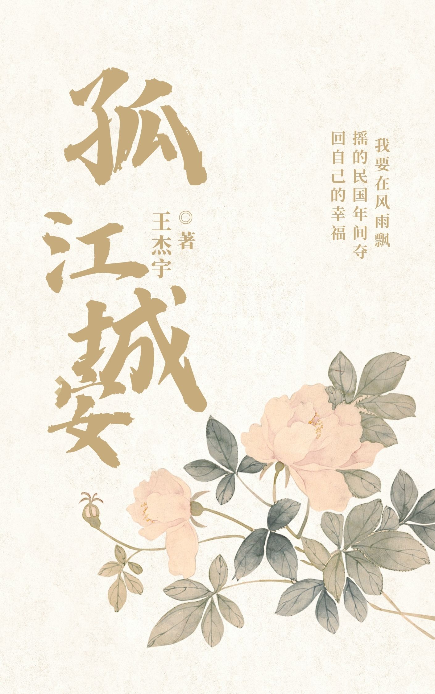 孤城江安