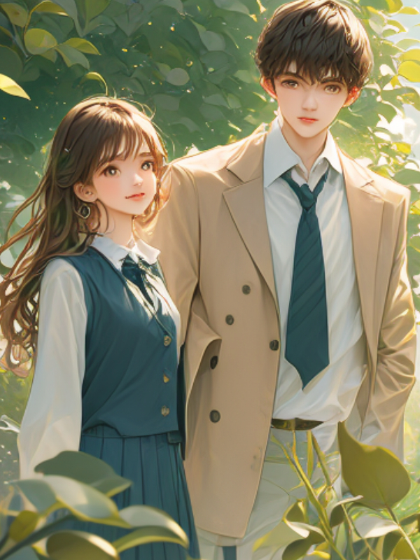 《校霸为我当上了年级第一》