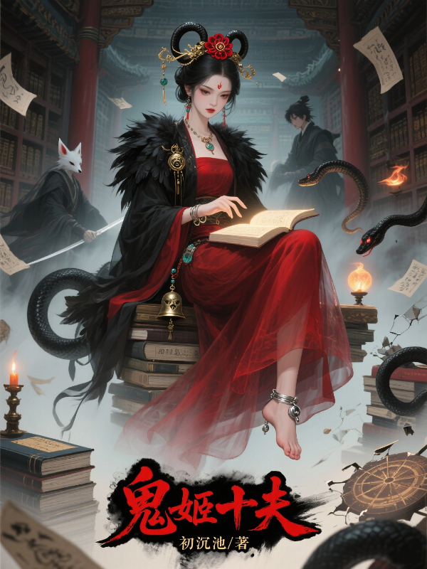 鬼姬十夫