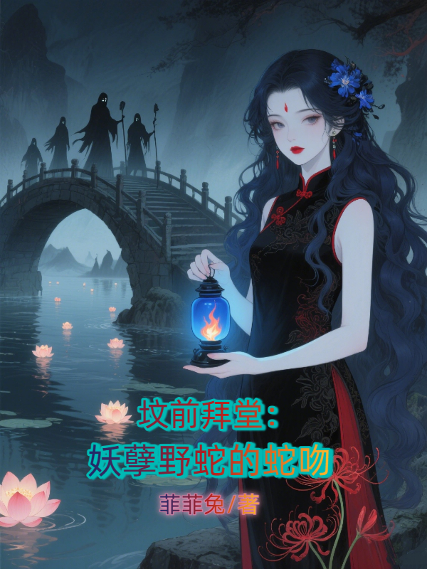 坟前拜堂：妖孽野蛇的蛇吻