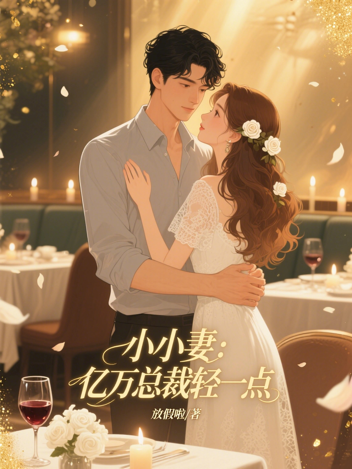 小小妻：亿万总裁轻一点