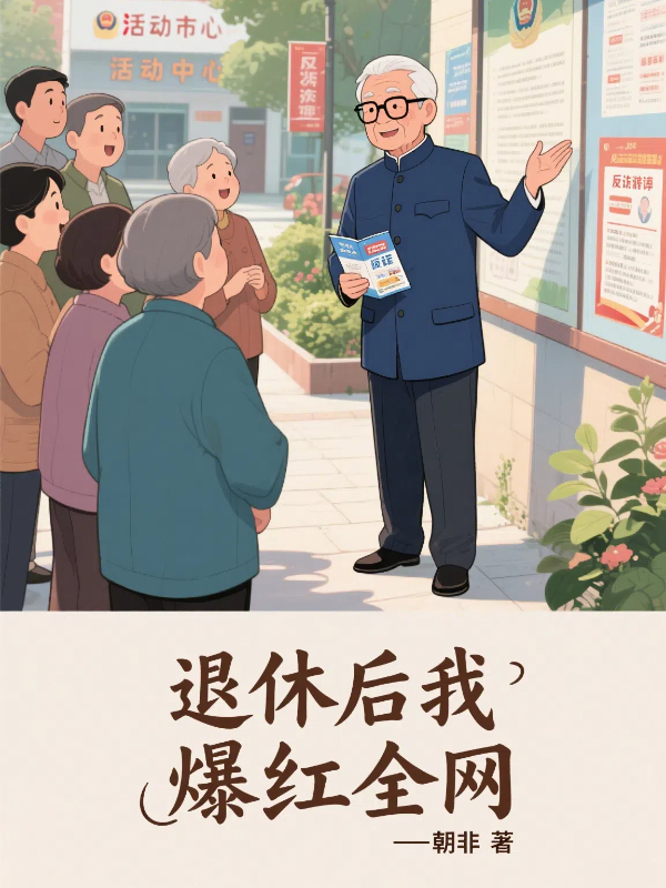 退休后我爆红全网