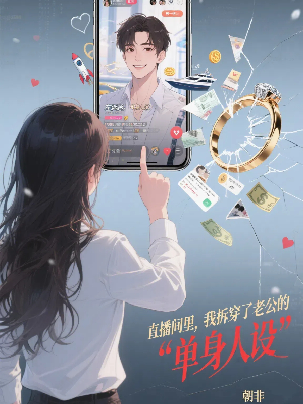 直播间里，我拆穿了老公的“单身人设”