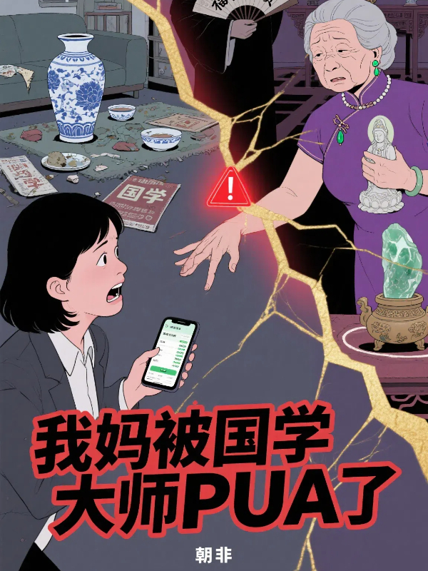 我妈被国学大师PUA了