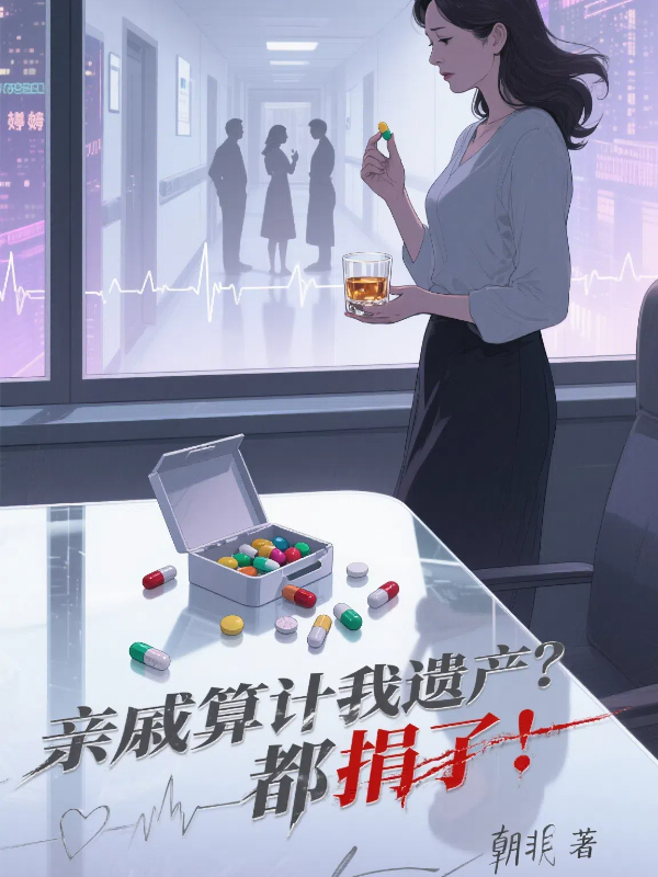 亲戚算计我遗产？都捐了！