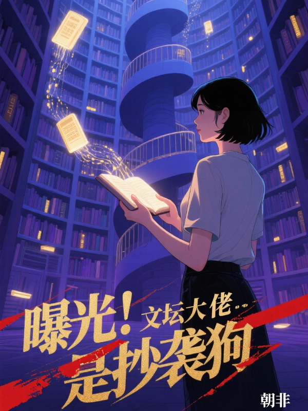 曝光！文坛大佬是抄袭狗