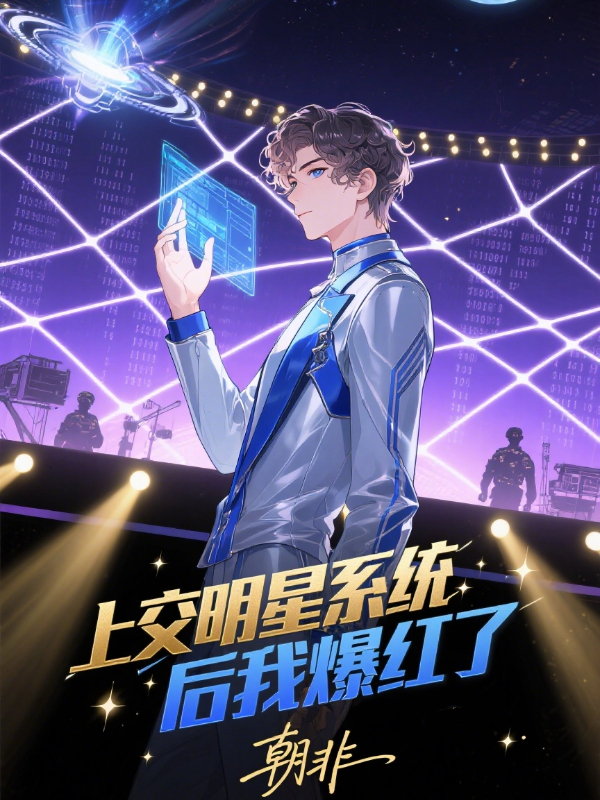 上交明星系统后我爆红了