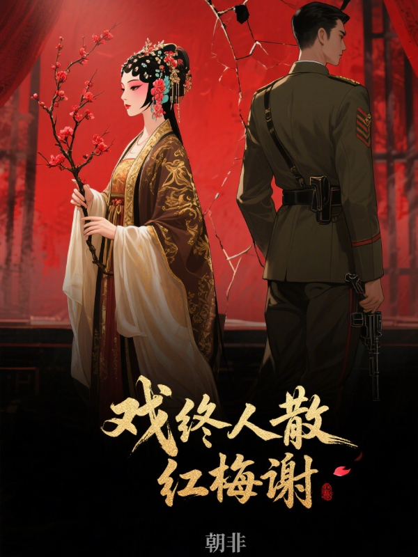 戏终人散红梅谢