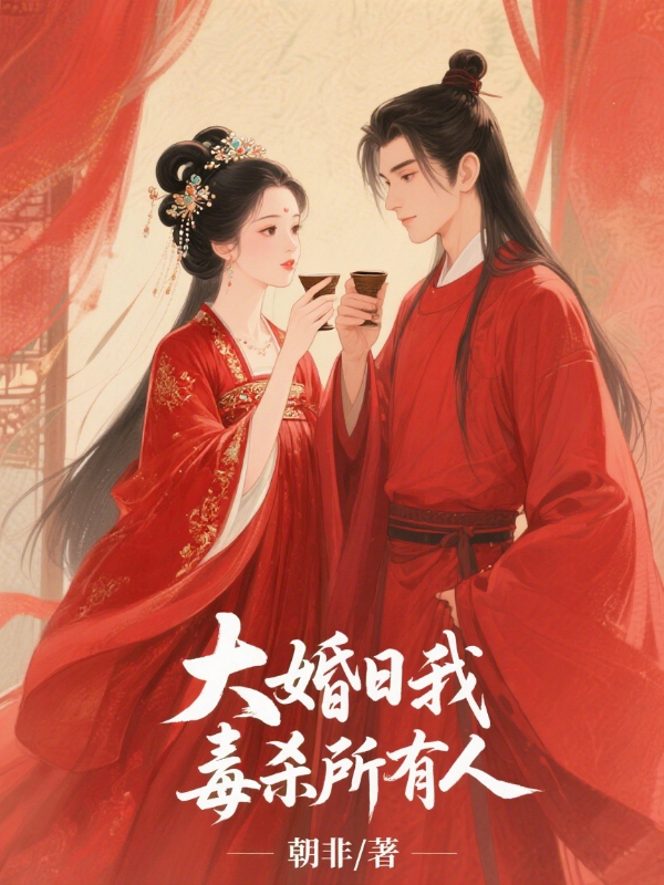 大婚日我毒杀所有人