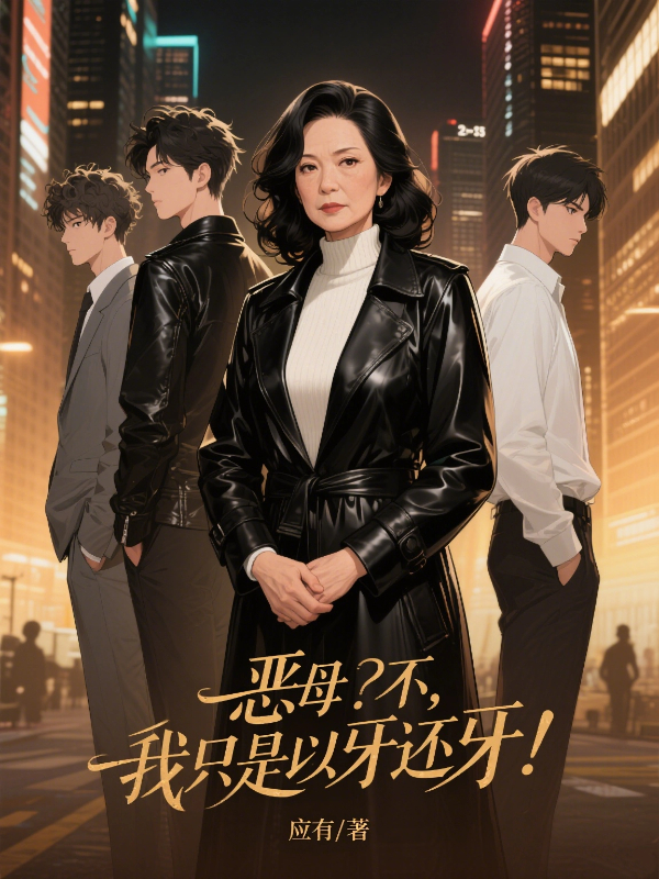 恶母？不，我只是以牙还牙！